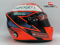 Kimi Raikkonen 2016 Replica Helmet / Ferrari F1