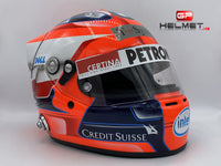 Robert Kubica 2008 Replica Helmet / BMW F1