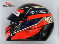 Kimi Raikkonen 2021 F Helmet / Alfa Romeo F1