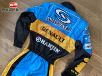 Fernando Alonso 2006 Racing Suit replica / Renault F1