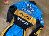 Fernando Alonso 2006 Racing Suit replica / Renault F1