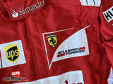 Fernando Alonso 2014 Racing Suit Replica / Ferrari F1