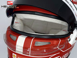 Charles Leclerc 2022 F1 Helmet / Ferrari F1