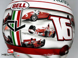 Charles Leclerc 2020 "Della Toscana GP" Ferrari 1000GP Helmet