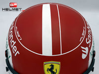 Charles Leclerc 2022 F1 Helmet / Ferrari F1