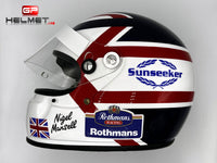 Nigel Mansell 1994 F1 Helmet / Williams F1