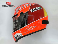 Michael Schumacher 2004 Replica Helmet / Special