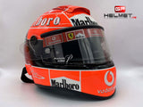 Michael Schumacher 2004 Replica Helmet / Special