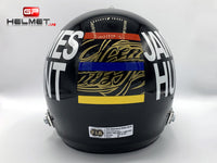 Kimi Raikkonen 2012 MONACO GP Replica Helmet / Lotus F1