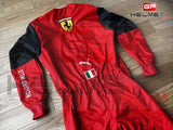 Charles Leclerc 2022 Racing Suit / Ferrari F1