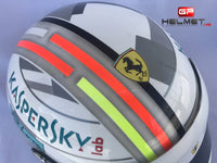 Sebastian Vettel 2018 MONZA Replica Helmet / Ferrari F1