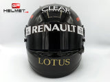 Kimi Raikkonen 2012 MONACO GP Replica Helmet / Lotus F1