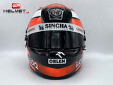 Kimi Raikkonen 2020 F1 Helmet / Alfa Romeo F1