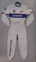 Robert Kubica 2008 Racing Suit Replica / BMW F1