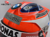 Robert Kubica 2008 Replica Helmet / BMW F1