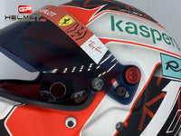 Charles Leclerc 2020 F1 Helmet / Ferrari F1