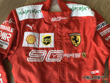 Leclerc 2019 Scuderia Ferrari 90 Years Racing Suit / Ferrari F1