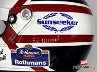 Nigel Mansell 1994 F1 Helmet / Williams F1