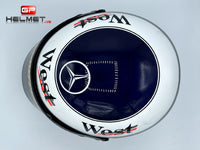 Mika Hakkinen 1998 Replica Helmet / Mc Laren F1