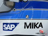 Mika Hakkinen 2001 Replica Helmet / Mc Laren F1