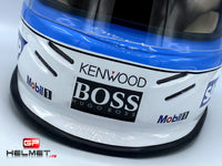 Mika Hakkinen 2001 Replica Helmet / Mc Laren F1