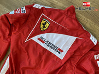 Fernando Alonso 2014 Racing Suit Replica / Ferrari F1