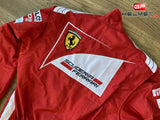 Fernando Alonso 2014 Racing Suit Replica / Ferrari F1