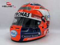 Robert Kubica 2008 Replica Helmet / BMW F1