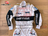 Nelson Piquet 1983 Racing Suit / Team Brabham F1