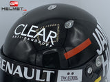 Kimi Raikkonen 2012 MONACO GP Replica Helmet / Lotus F1