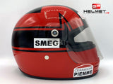 Gilles Villeneuve 1979 Replica Helmet / Ferrari F1