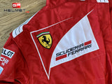 Fernando Alonso 2014 Racing Suit Replica / Ferrari F1