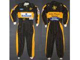 Ayrton Senna 1985 racing suit Replica / Black Friday