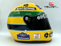 Ayrton Senna 1994 Helmet / Team Williams F1