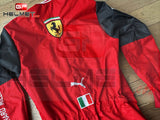 Charles Leclerc 2022 Racing Suit / Ferrari F1