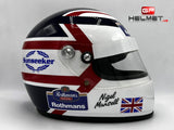 Nigel Mansell 1994 F1 Helmet / Williams F1